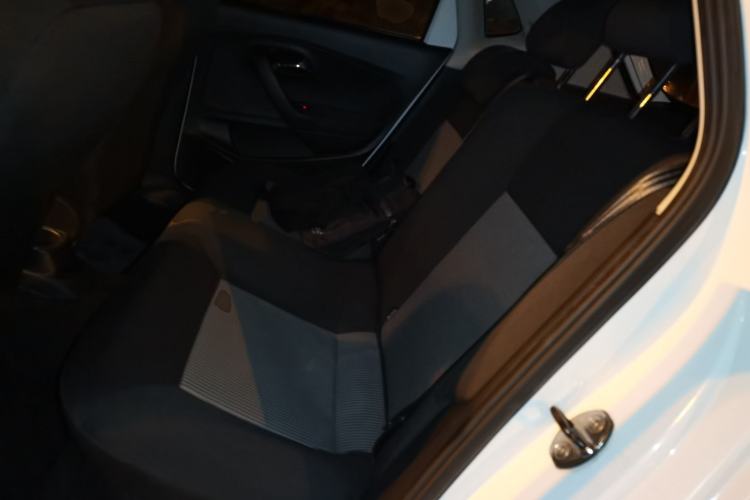 Used Volkswagen Polo 2016 1.4L Automatic Trendy Model Left Rear Seat