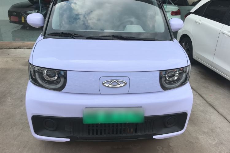 Used Chery QQ Ice Cream 2022 170km Sundae Ternary Lithium
