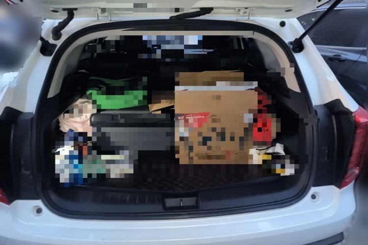 Used Haval JOLION 2021 1.5T Automatic Four-Door Version