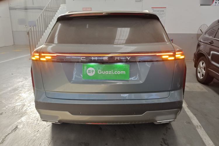 Used Chery Explore 06 2023 Urban Edition 1.6T Two-Wheel Drive Comfort