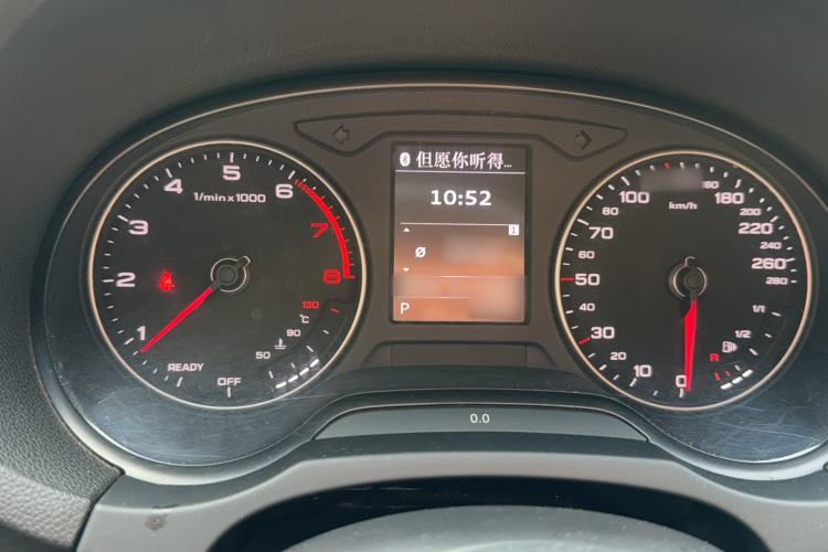 Used Audi A3 2018 30th Anniversary Edition Limousine 35 TFSI Ambition Model