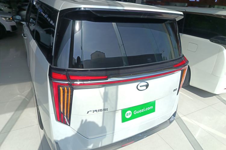 Used GAC Trumpchi M8 2023 Zongshi Series 400T Flagship Edition Rear