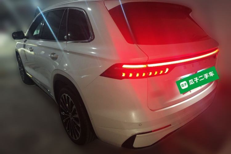 Used Geely Auto Monjaro L Intelligent Engine 2024 1.5T Tiangong Edition