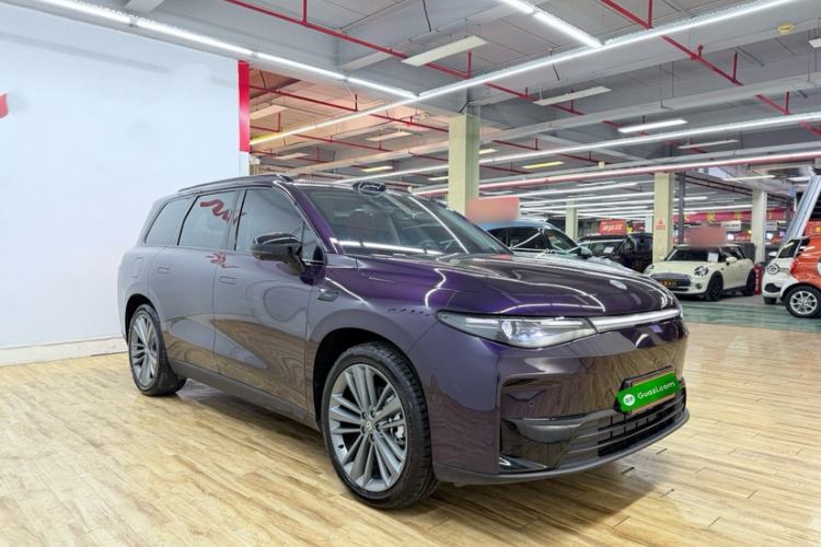 Used Leapmotor C16 2024 Range-Extended 200 LiDAR Edition