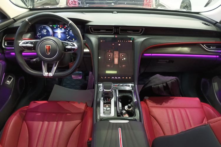 Used Hongqi H6 2024 2.0T ZhiMei Edition
