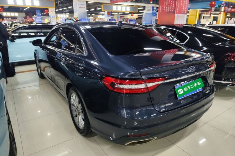 Used Ford Taurus 2019 EcoBoost 245 Comfort Edition