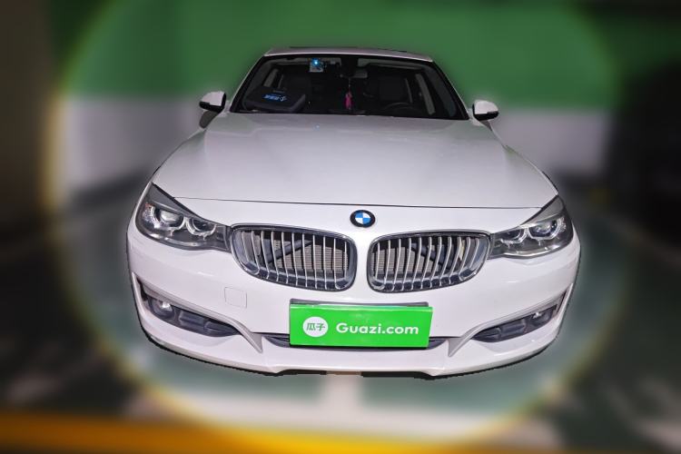 Used BMW 3 Series GT 2014 320i Design Package Model