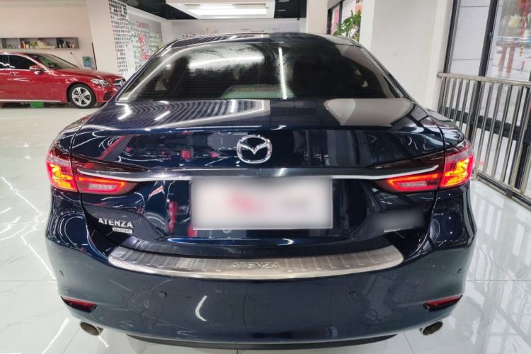 Used Mazda Atenza 2021 2.5L Sky Blue Sport Edition