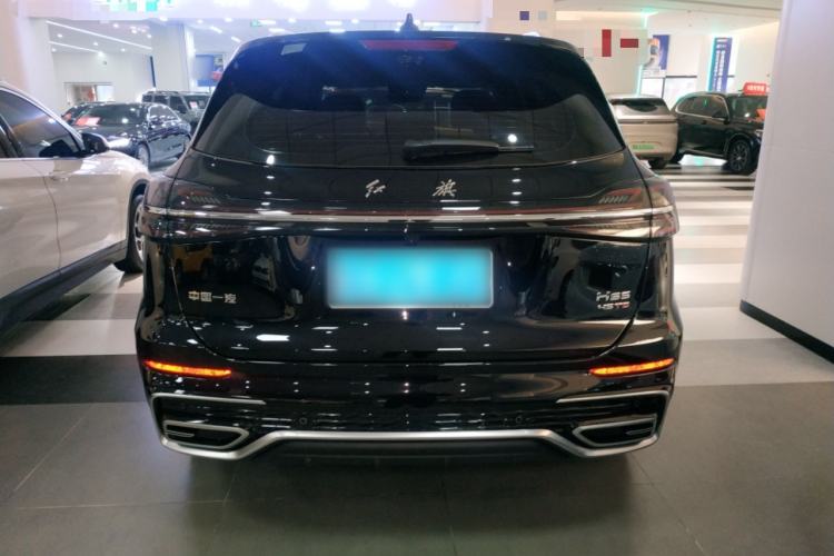 Used Hongqi HS5 2025 2.0T Two-Wheel Drive Flagship Pro Edition
