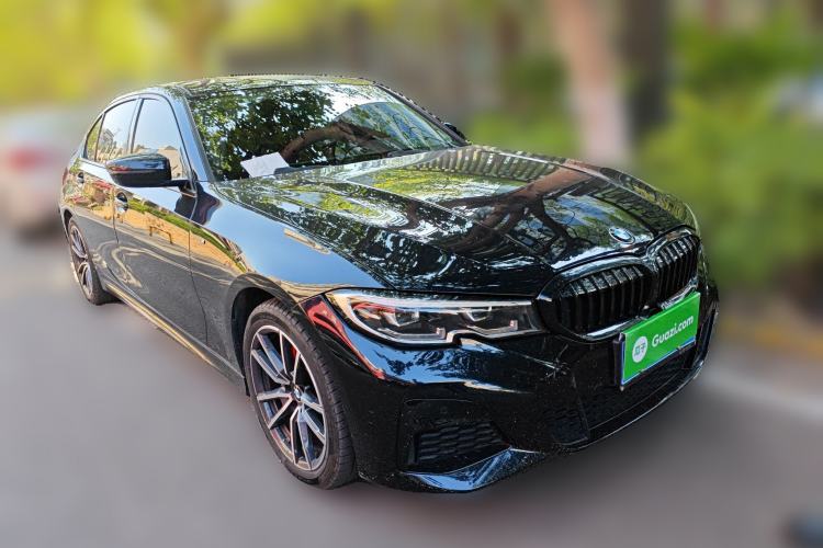 Used BMW 3 Series 2022 320Li M Sport Package