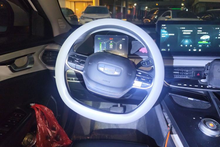 Used Geometry A 2021 Pro Enjoy High-Dimensional Range Edition 430 km A430 Square Version
