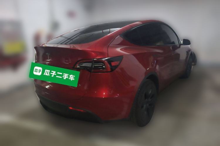 Used Tesla Model Y 2024 Long-Range All-Wheel-Drive Version
