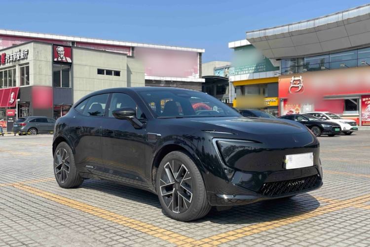 Used Avatr 11 2025 Year Updated Max Extended-Range Version Exterior 7