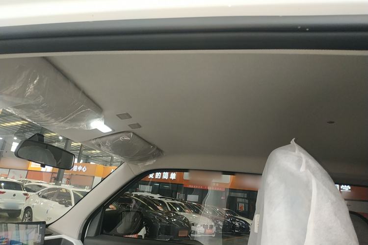 Used Geely Galaxy Panda 2024 Panda Mini 200km Endurance Bear