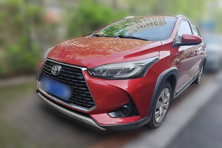 Used Toyota YARiS L Zhi Xuan 2022 X-Trail 1.5L CVT Leading PLUS Edition