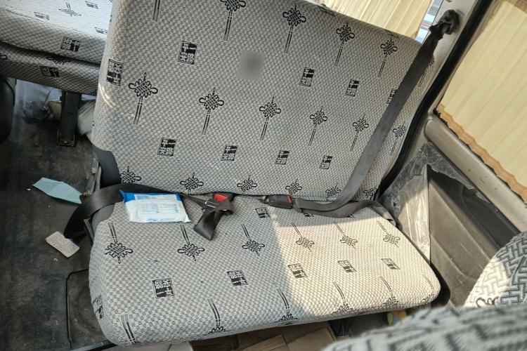 Used Wuling Rongguang 2011 1.2L Base Version Left Rear Seat