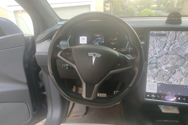 Used Tesla Model X 2019 Performance High-Performance Edition