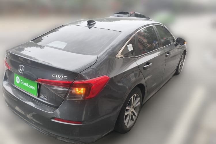 Used Honda Civic 2022 240TURBO CVT Dynamic Edition