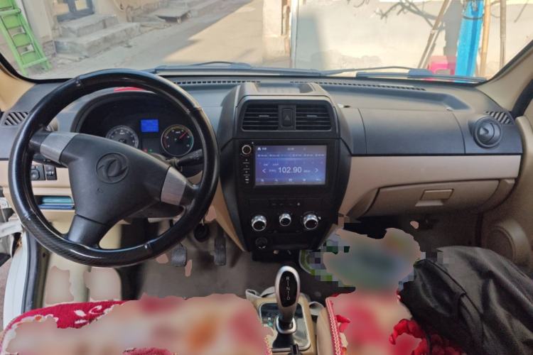 Used Dongfeng Xiaokang EC36 2018 Standard-Model Sandton Battery