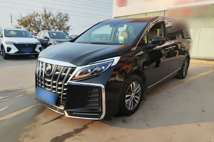 Used Buick GL8 2017 ES 28T Flagship Model China V Standard