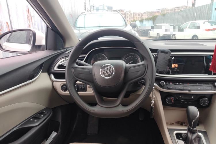 Used Buick GT 2021 Exemplar 1.5L Automatic Elite Version