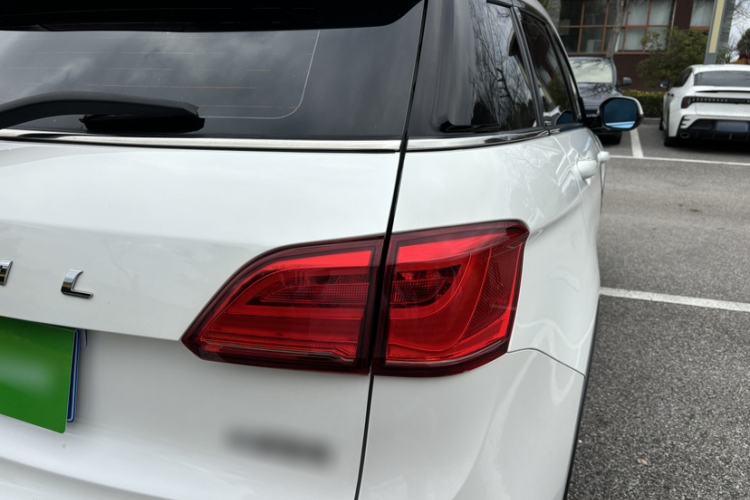 Used Haval H6 Coupe 2018 Blue Label 1.5T Automatic Two-Wheel Drive Luxury Model