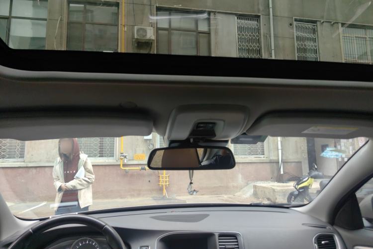 Used Volvo S60 2016 S60L T5 Intelligent Drive Edition Headliner