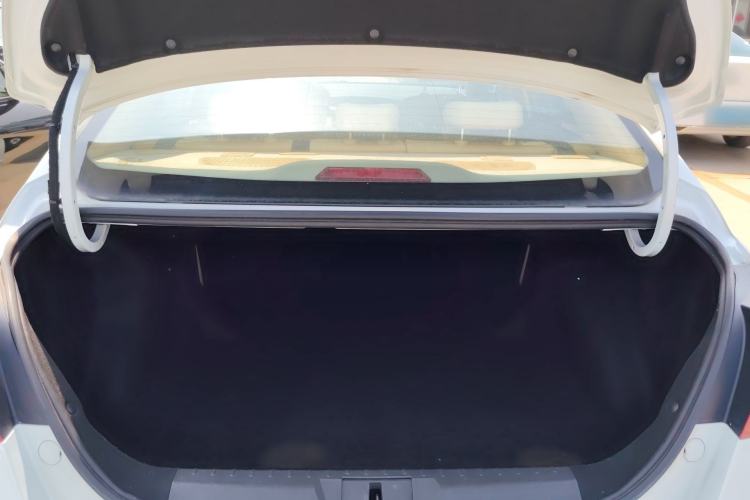 Used Geely Auto Emgrand 2018 1.5L Manual Luxury Model