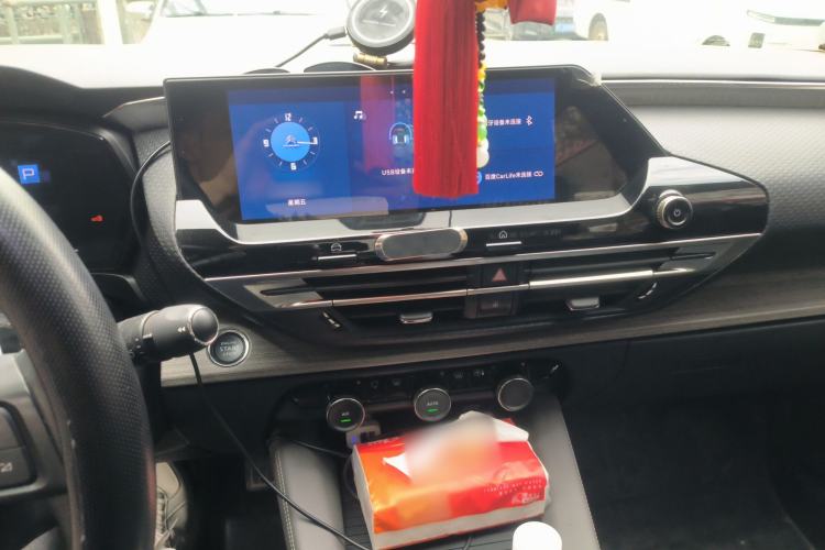 Used Citroen C5 X 2021 1.6T Enjoy the Extraordinary