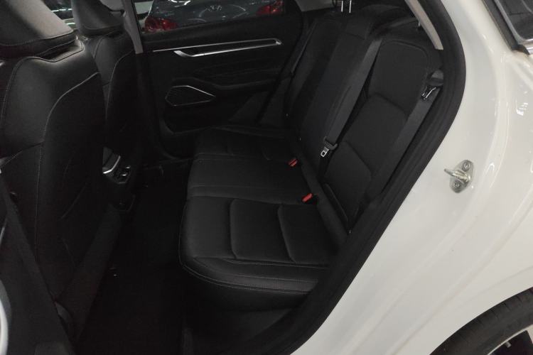 Used Geely Auto Emgrand 2023 4th Generation Champion Edition 1.5L CVT Prestige Model Left Rear Seat