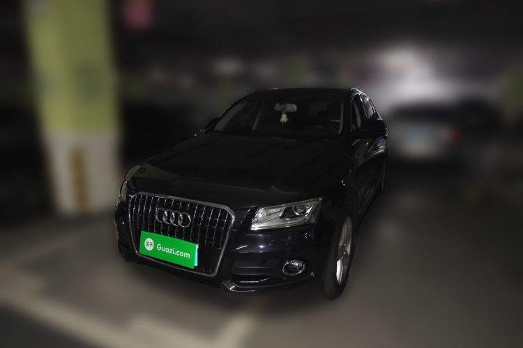 Used Audi Q5 2017 40 TFSI Technology Edition