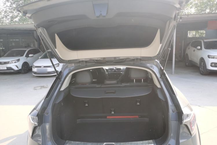 Used Lynk & Co 02 2020 1.5T DCT Two-Wheel Drive Pro Edition
