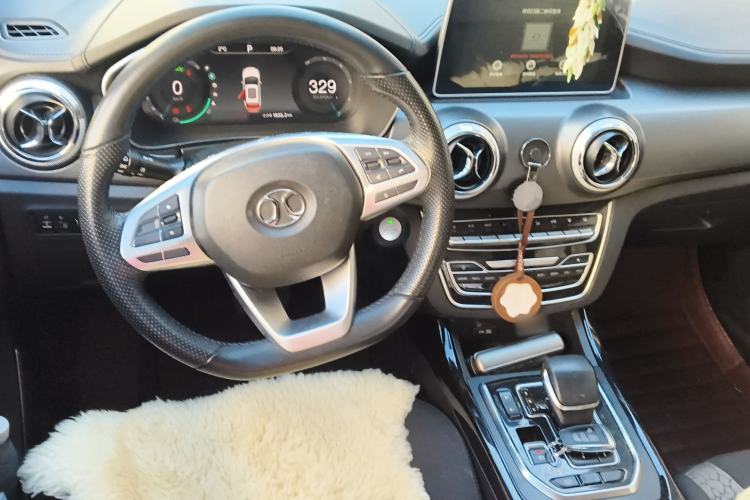 Used BAIC Beijing EX5 2019 Yuefeng Edition