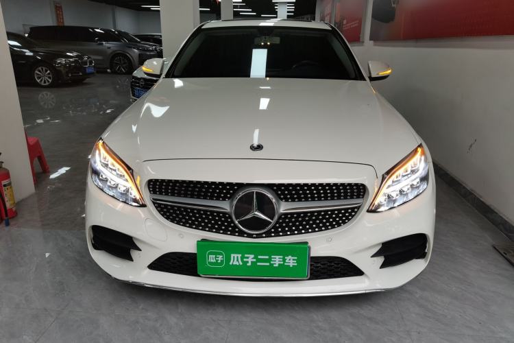 Used Mercedes-Benz C-Class 2020 Restyled C 200 L Fashion Edition Sport Version