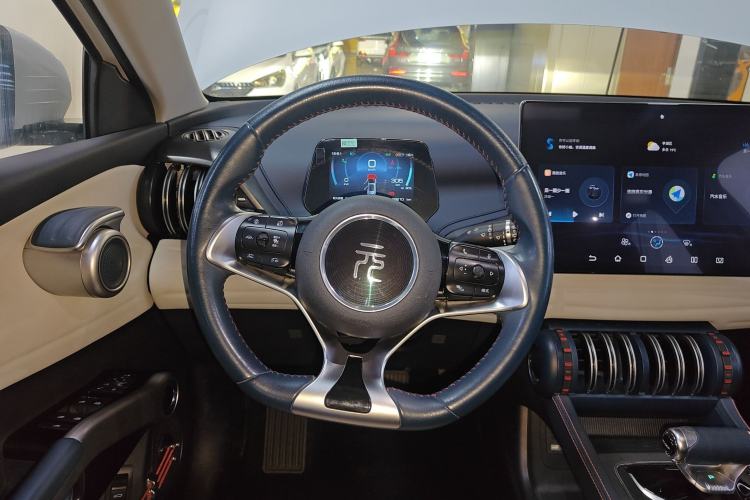 Used BYD Yuan PLUS 2022 510KM Flagship PLUS
