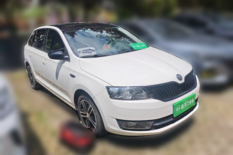 Used Skoda Rapid Spaceback 2016 Revised 1.6L Automatic Smart Drive Version
