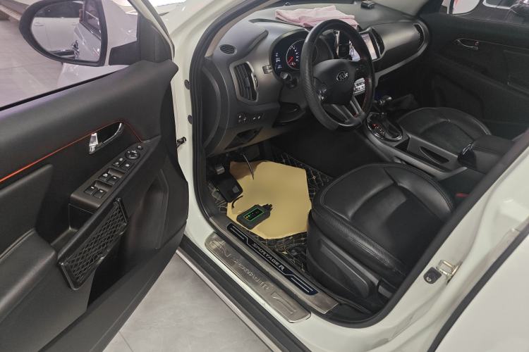 Used Kia Sportage R 2016 2.0L Automatic Two-Wheel Drive DLX
