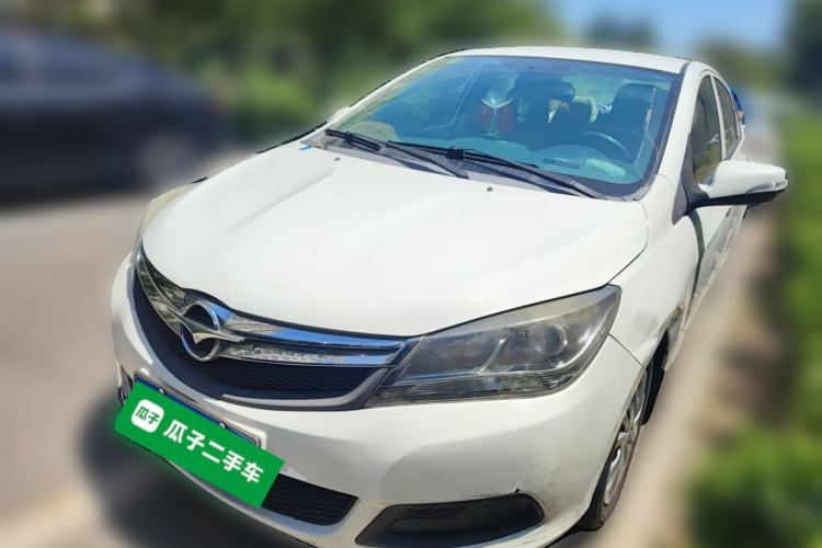 Used Haima M3 2015 1.5L Manual Standard Edition