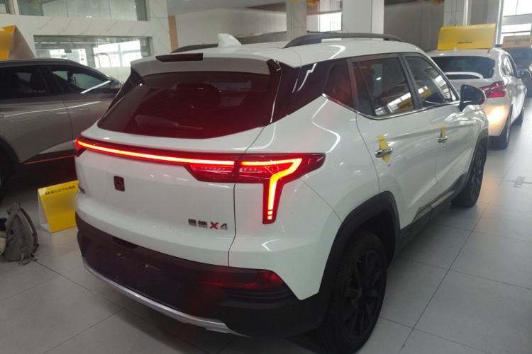 Used SOL X4 2021 1.5T CVT Mech Edition
