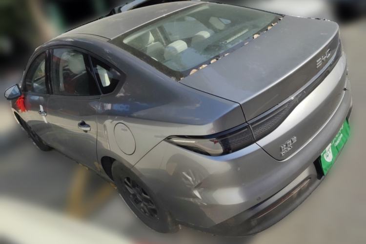 Used BYD Seal 05 DM-i 2025 DM-i Smart Drive 55KM Luxury Model
