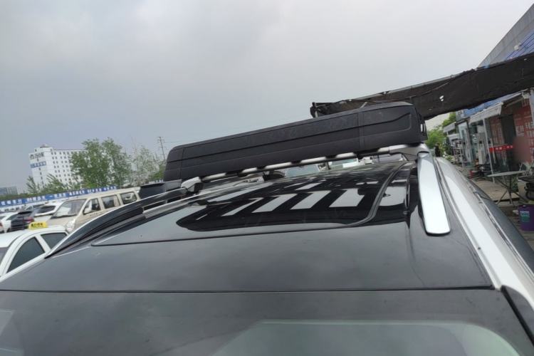 Used Ford Edge 2018 EcoBoost 245 Two-Wheel-Drive Titanium 7-Seater China VI Standard Roof