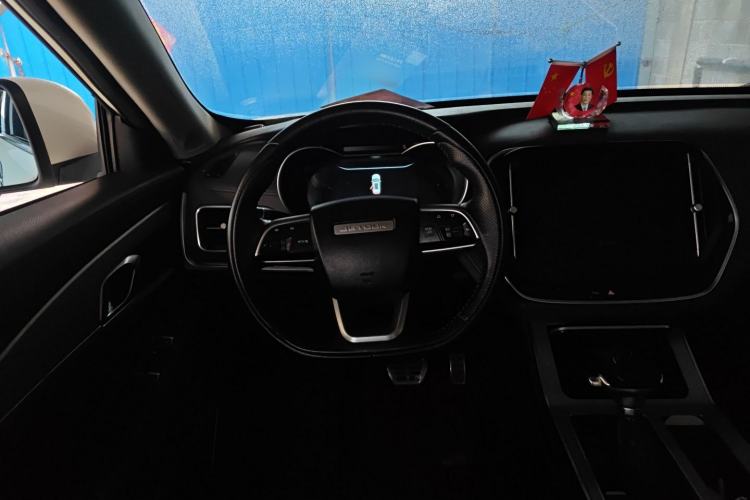 Used JETOUR X70 2022 1.5T DCT YueXing Edition 5 Seats Steering Wheel