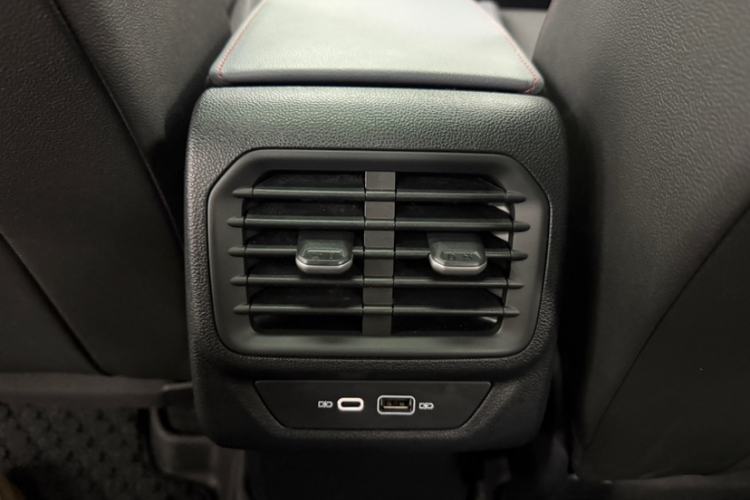 Used Volkswagen Lamando 2022 Lingdu L 280TSI DSG Spicy Edition Interior 3