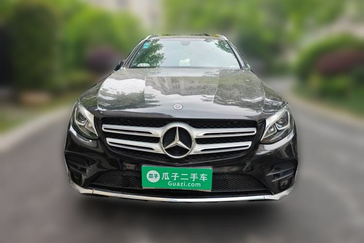 Used Mercedes-Benz GLC 2017 GLC 260 4MATIC Dynamic Edition