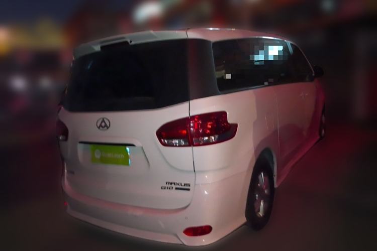 Used SAIC MAXUS G10 2018 PLUS 2.0T Manual Elite Edition
