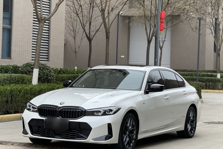 Used BMW 3 Series 2025 330Li M Sport Shadowline Package