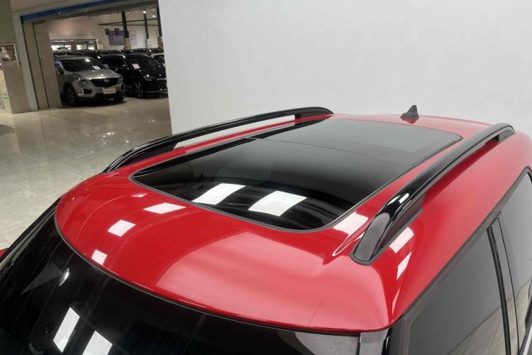 Used MINI JCM COUNTRYMAN 2022 2.0T JOHN COOPER WORKS ALL-IN
