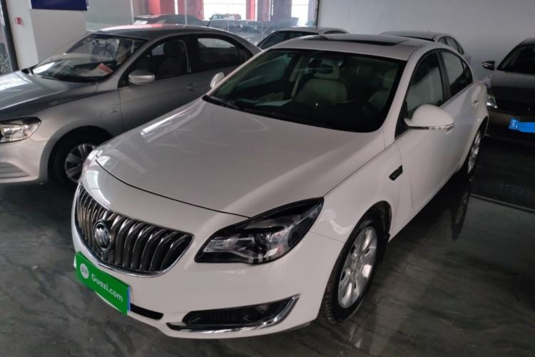 Used Buick Regal 2015 2.0L Leading Fashion Edition