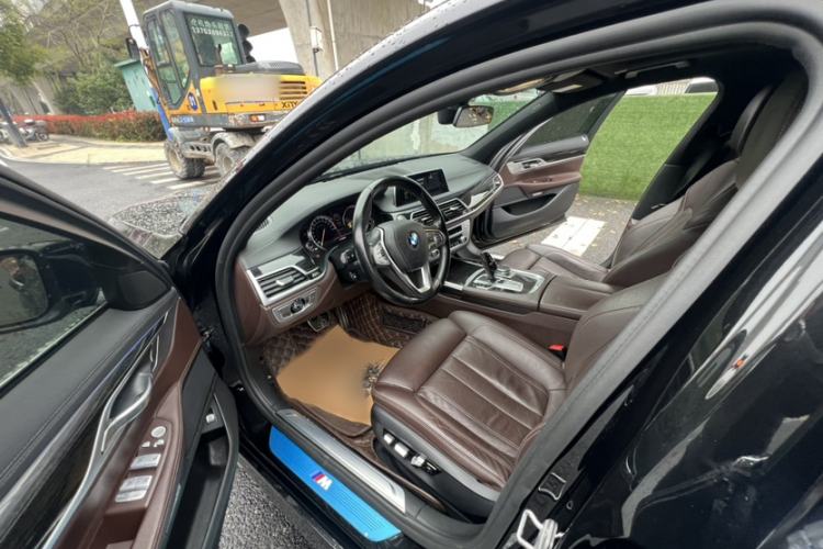 Used BMW 7 Series 2018 730Li Leading Model M Sport Package
