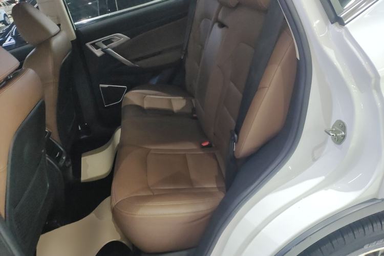 Used Geely Auto Emgrand X7 Sport 2016 1.8TD Automatic ZhiZun Version